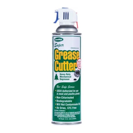 Comstar Intl Super Grease Cutter 16 Ounce Aerosol 55-121*